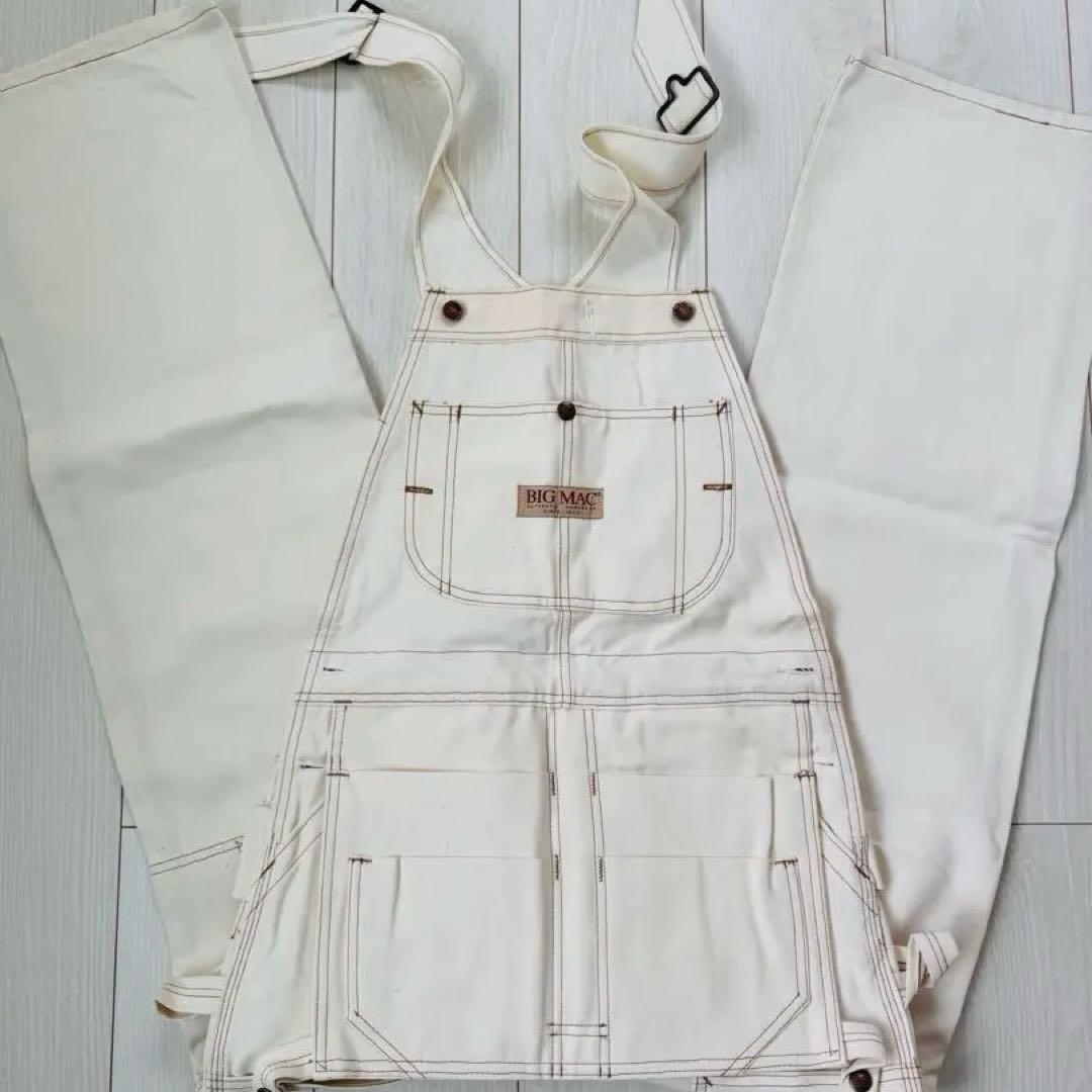 未使用 BIG MAC J.C. Penney USA製 80s W32 L32