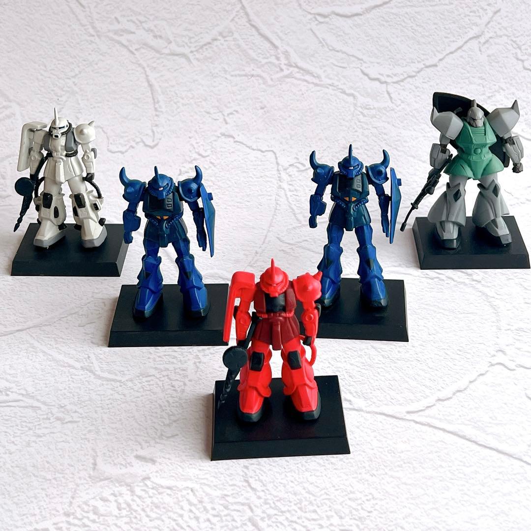 希少　レア　ガンダム　フィギュア　20体セット