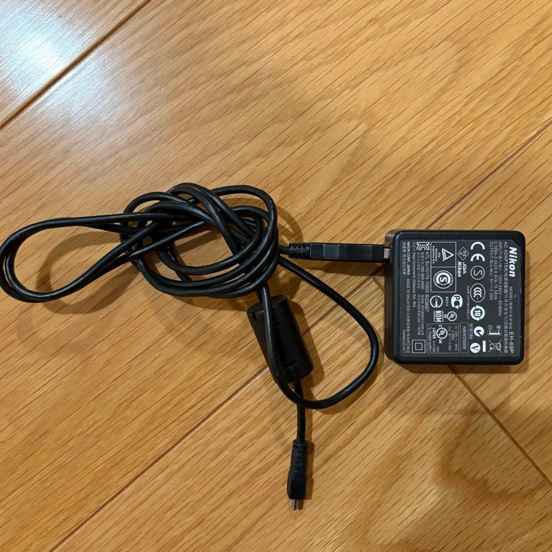 デジタルカメラ Nikon COOLPIX S800C