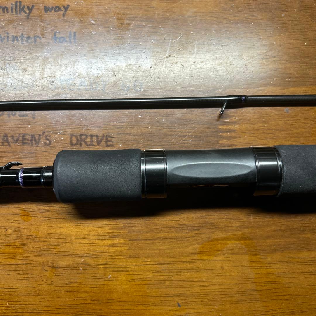 ダイワ ハートランド 722LRS-21 美品