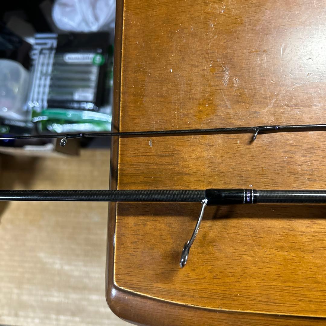 ダイワ ハートランド 722LRS-21 美品