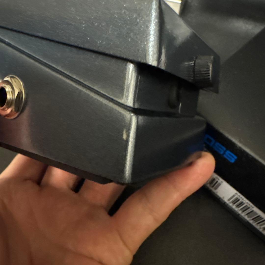 【中古美品】BOSS IR-2 アンプ・キャビネットエミュレーター