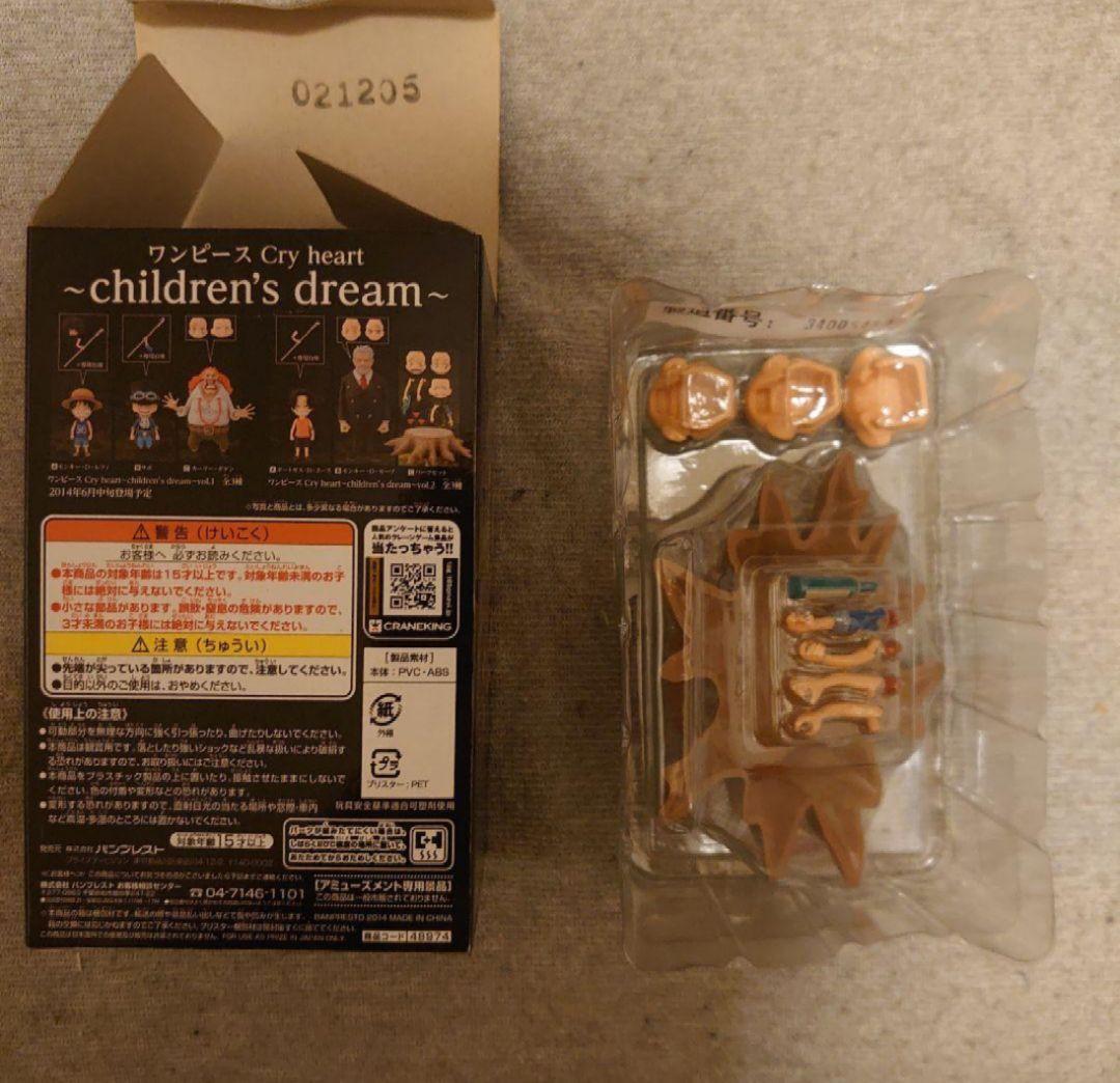 ONEPIECEフィギュアセット