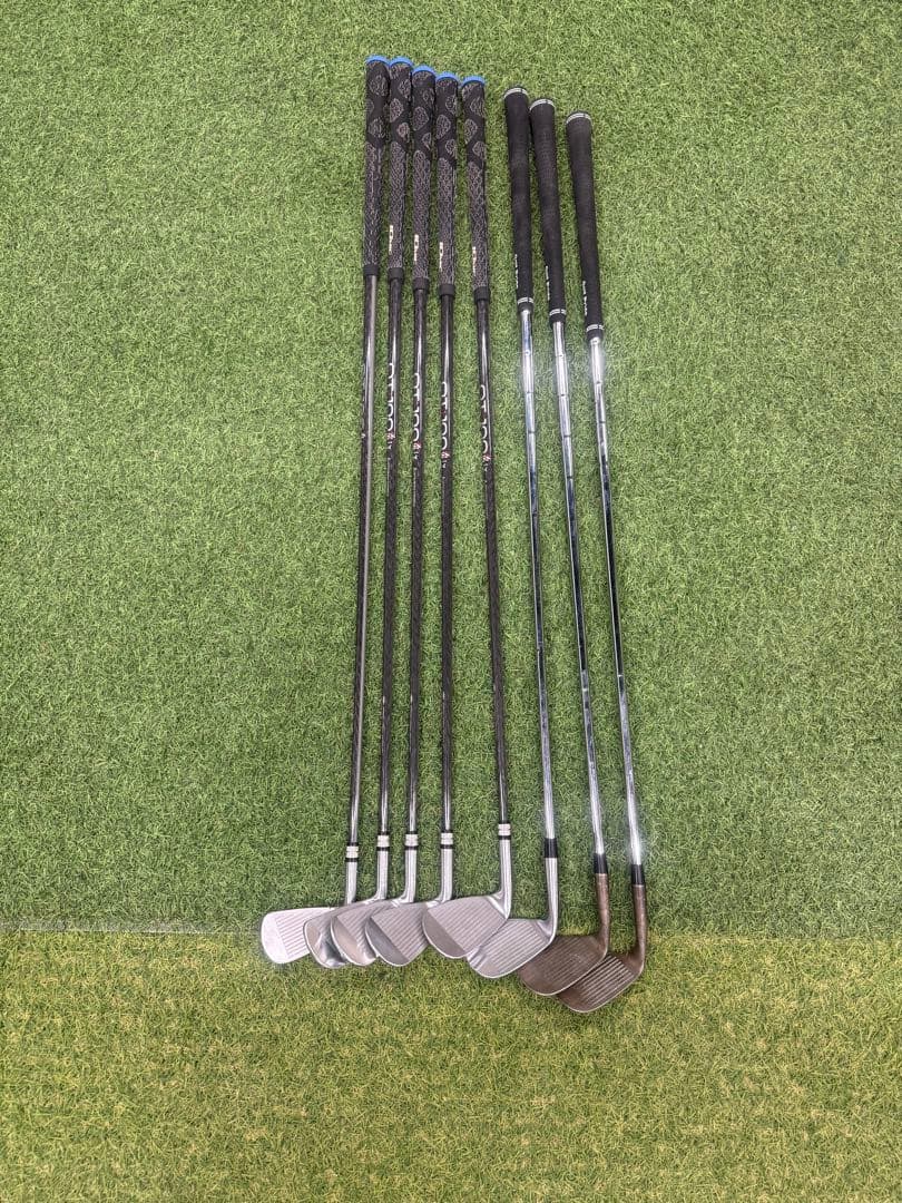 アイアン　ウェッジセット　ロマロ