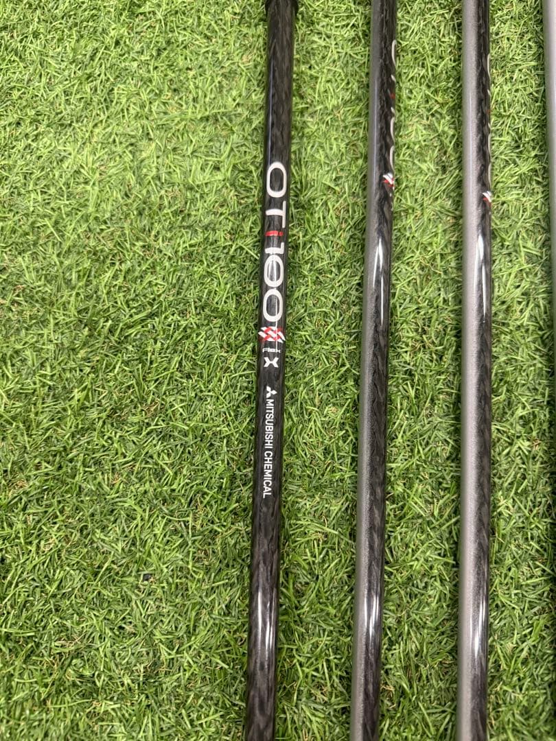 アイアン　ウェッジセット　ロマロ