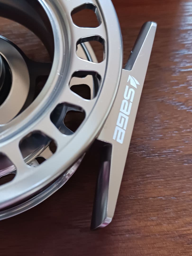 新品　SAGE SPECTRUM 3/4 セージフライリール