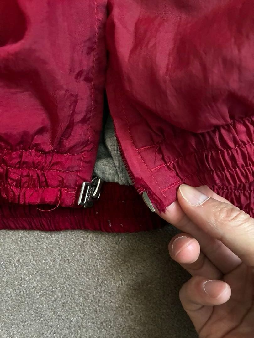 My Hair is Bad 椎木知仁　90s ナイキ ナイロンジャケット