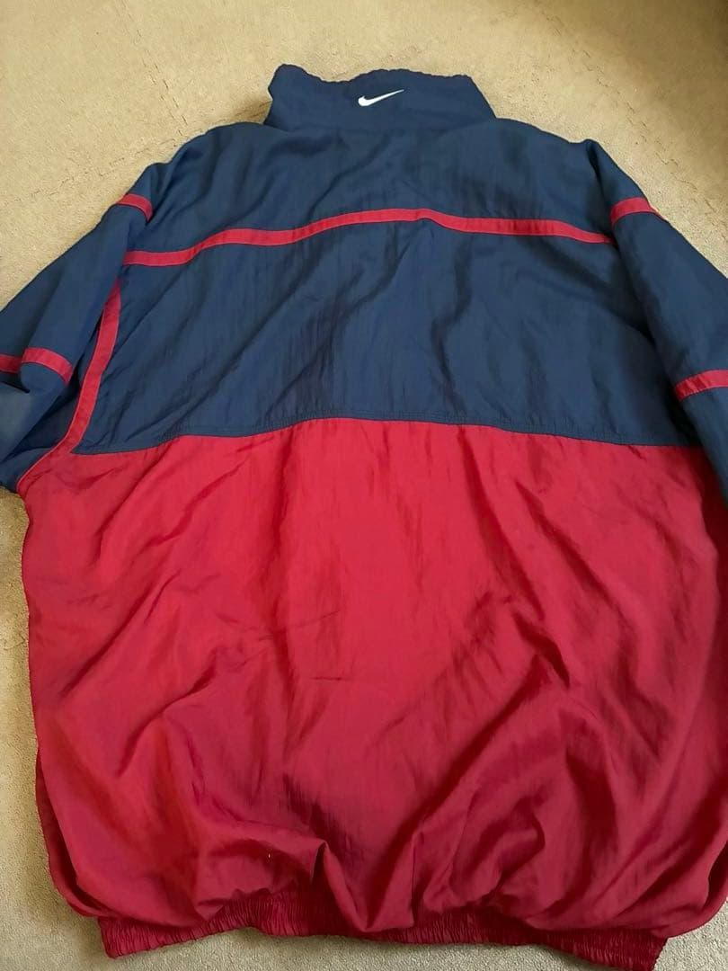 My Hair is Bad 椎木知仁　90s ナイキ ナイロンジャケット