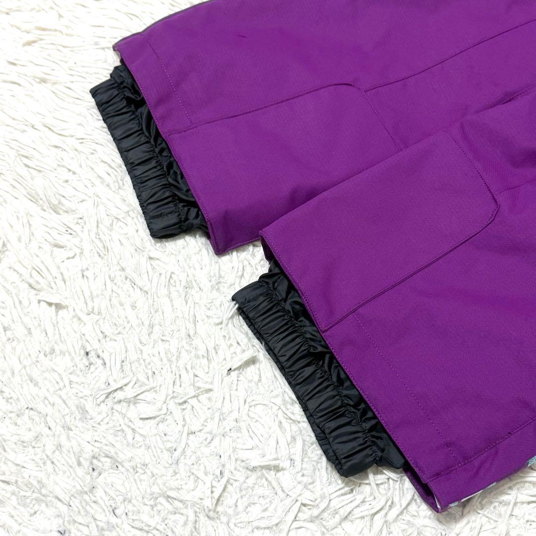 デサント スキーウェア サイズS ヒートナビ 洗える 上下セット 暖かい