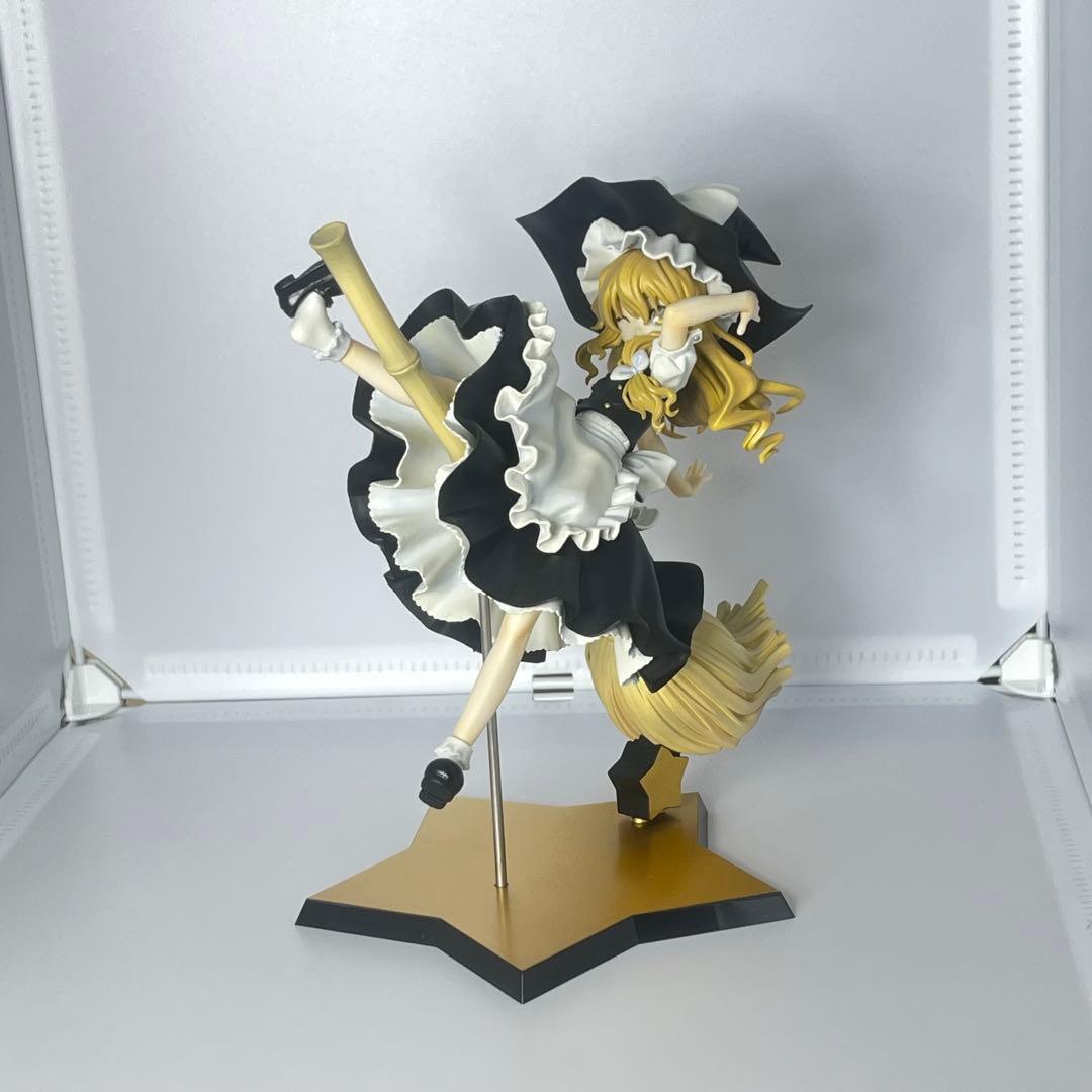 霧雨魔理沙 護國殿 フィギュア