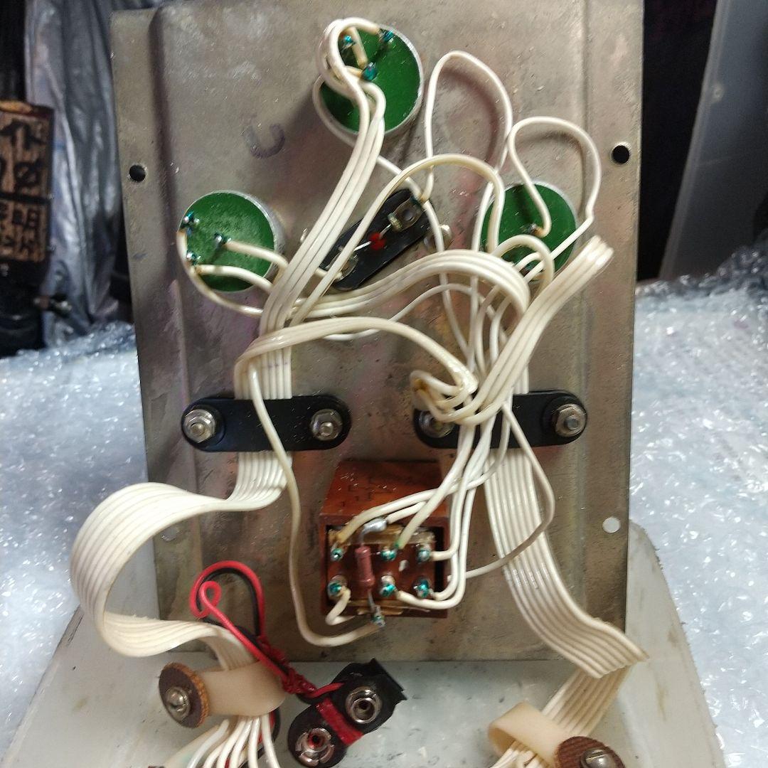 希少 ビンテージ BIG muff ビッグマフ ロシア製 SOVTEK 筐体無し