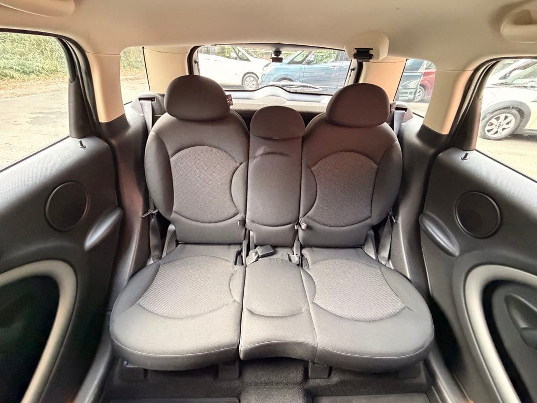 低走行4.9万km MINI クロスオーバーH25年車検R8年9月月末特別セール