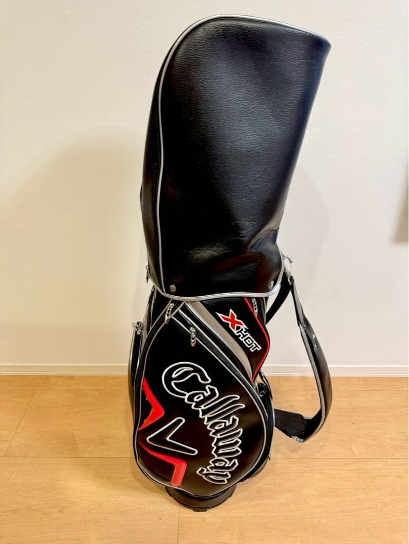 【kohhy】フルセット キャロウェイ X HOT メンズ 11本 S