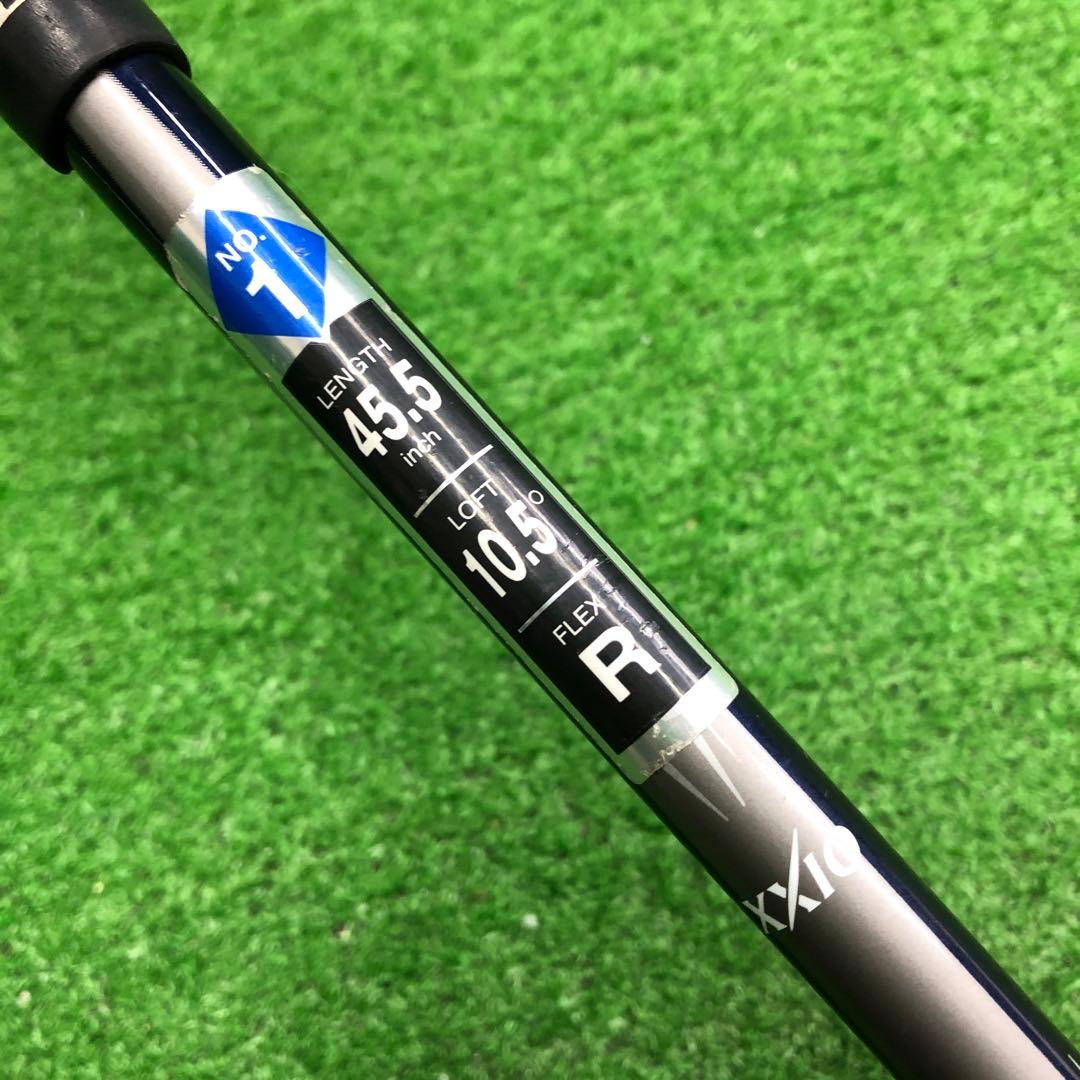 DDD-1907 ゼクシオ ドライバー FORGED MX3000 flexR