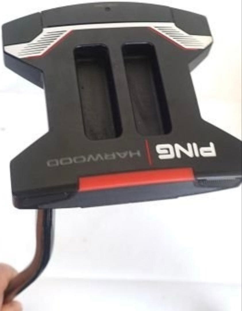 K*i様 PING 2021 HARWOOD パター 34インチ　ピン