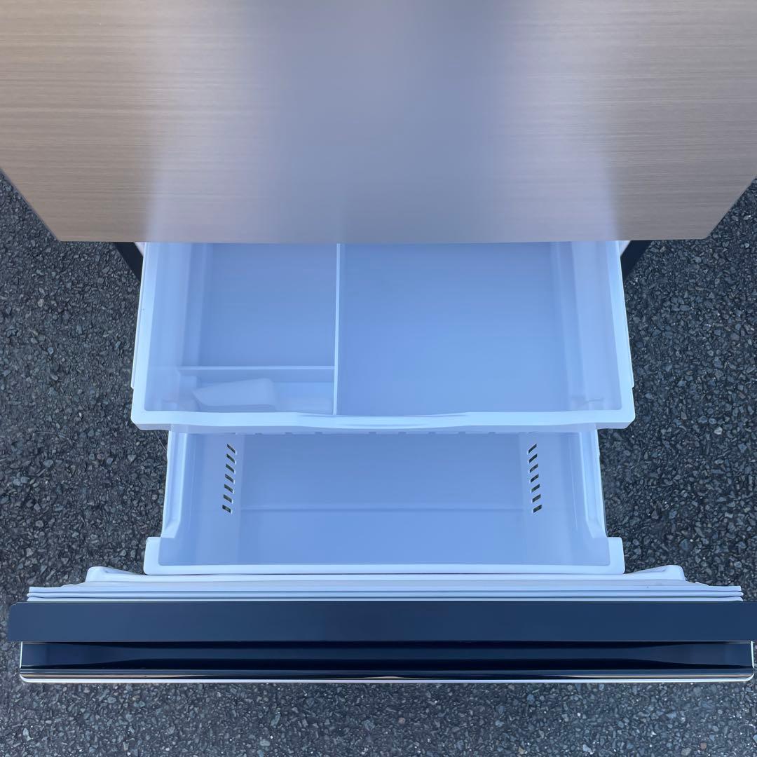 最終値下げ 日立2023年製315L冷蔵庫 自動製氷 超美品 送料/設置無料