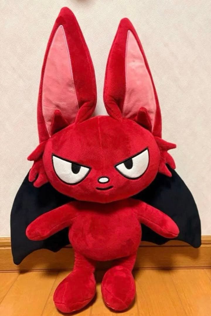 BB5 PARO huge ぬいぐるみ