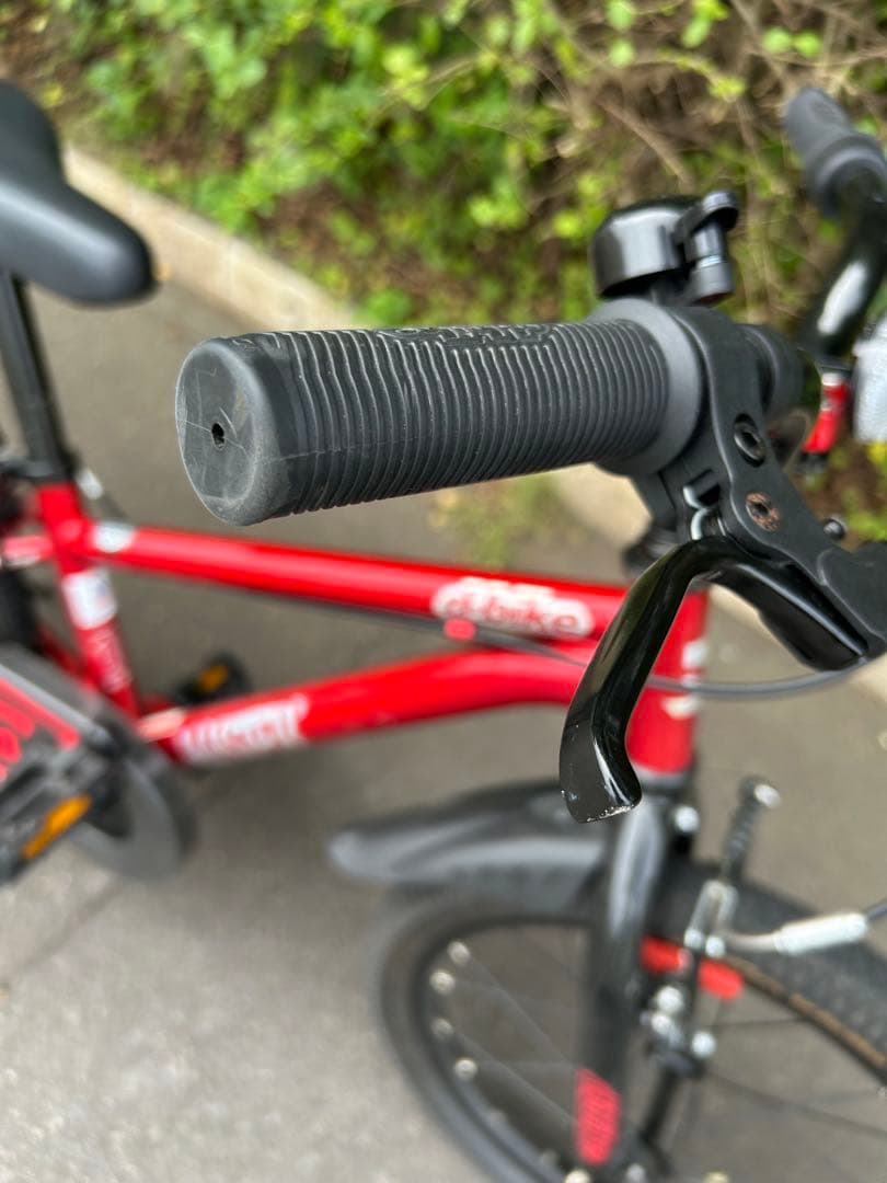 ides D-BIKEマスタープラス18美品　静岡引き渡し