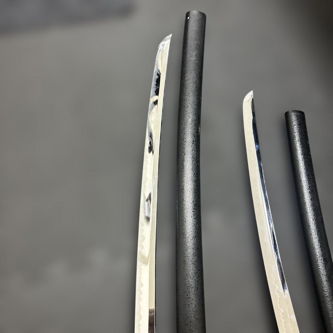 模造刀2本セット　ジャンク