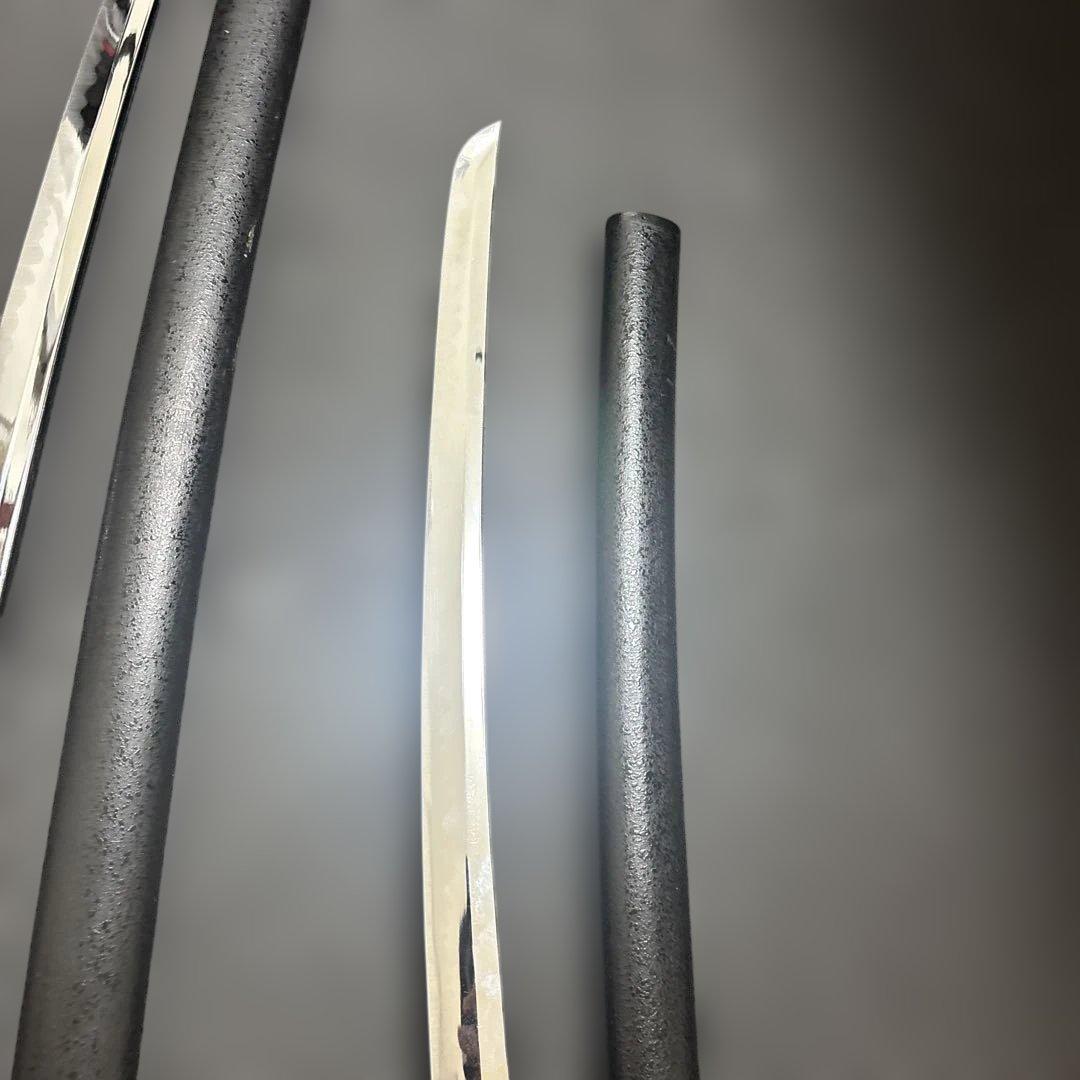 模造刀2本セット　ジャンク