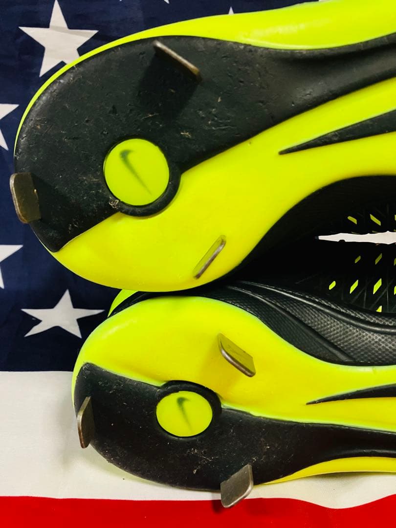 NIKE　野球　スパイク　トラウト2 PRO 27cm　日本未発売　ナイキ