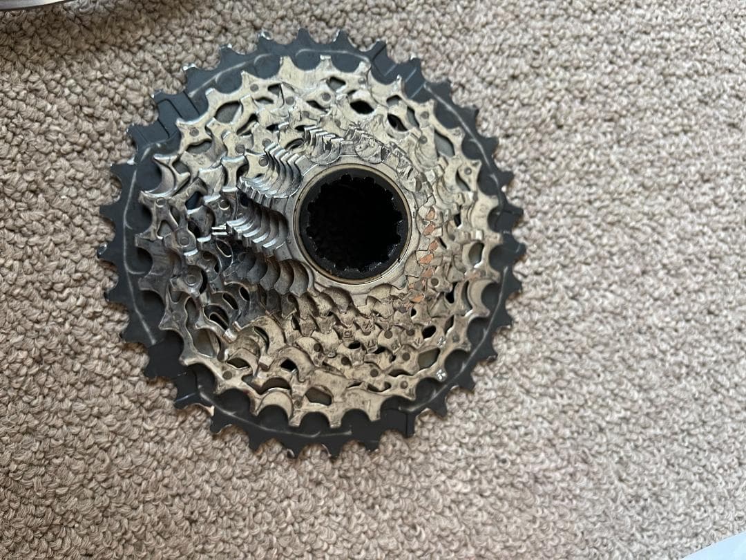 SRAM FORCE AXS コンポセット
