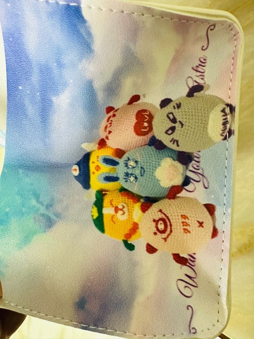 ASTROティッシュカバー