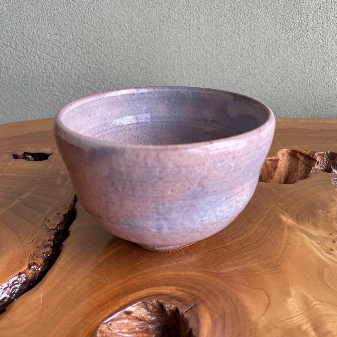 萩焼 雲谷窯 抹茶碗 茶道具 共箱（11m）