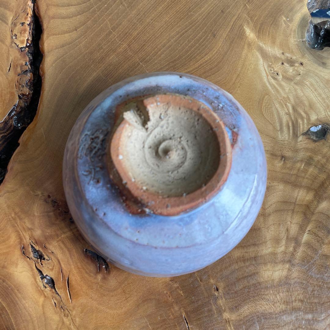 萩焼 雲谷窯 抹茶碗 茶道具 共箱（11m）