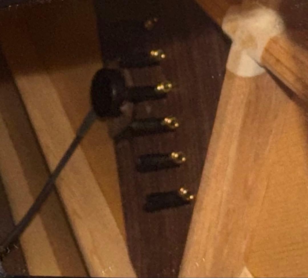 k.yairi me-82 オール単板