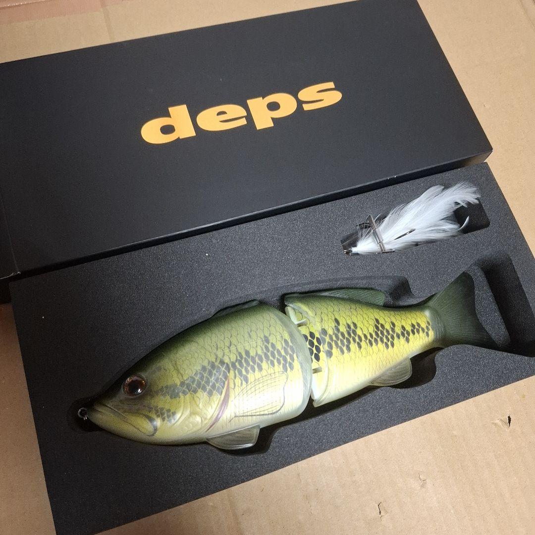 deps デプス コードネームバス　 トイラージ スローシンキング