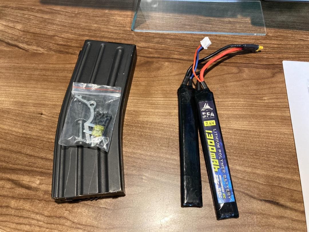 [陽炎3型E搭載,フルカスタム済み]　東京マルイ HK416デルタ