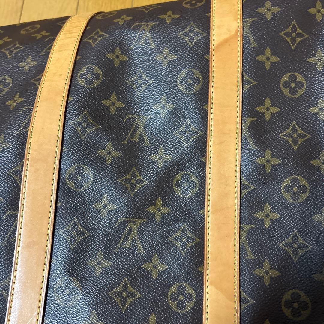 ルイ・ヴィトン ボストンバッグ　キーポル55