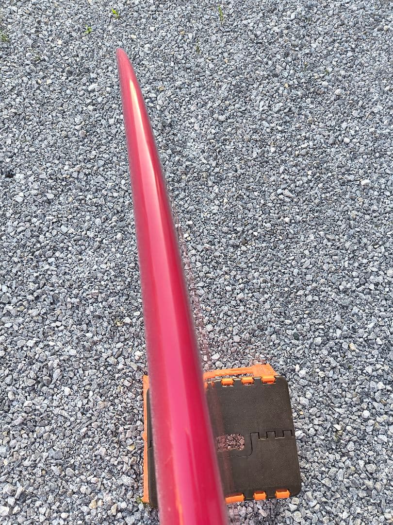 パートタイムラバーサーフボード マルチミッド6.10