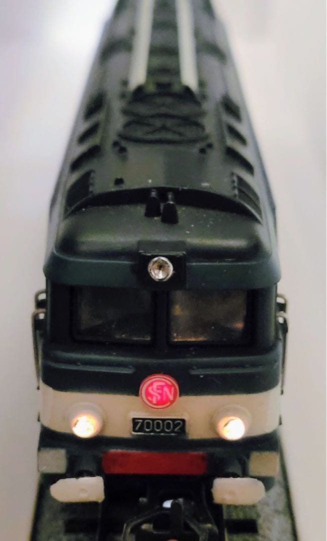 JOUEF HO Cc７０００２　SNCF