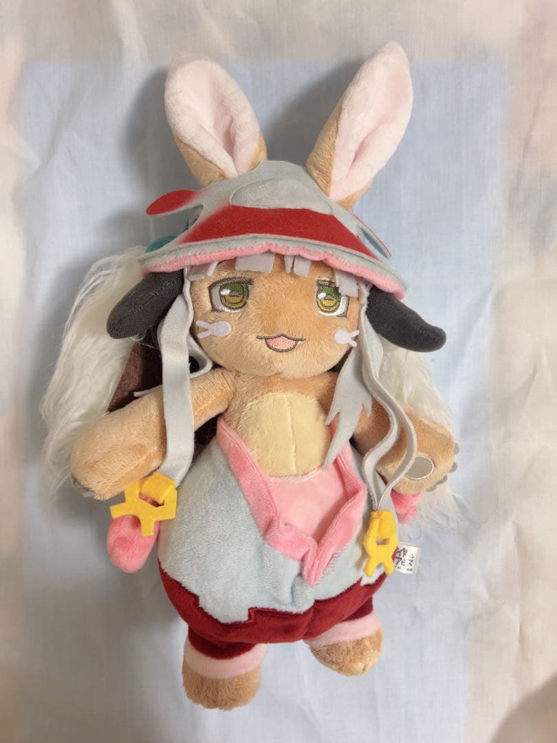 メイドインアビス　ナナチ　ぬいぐるみ　キャラアニ