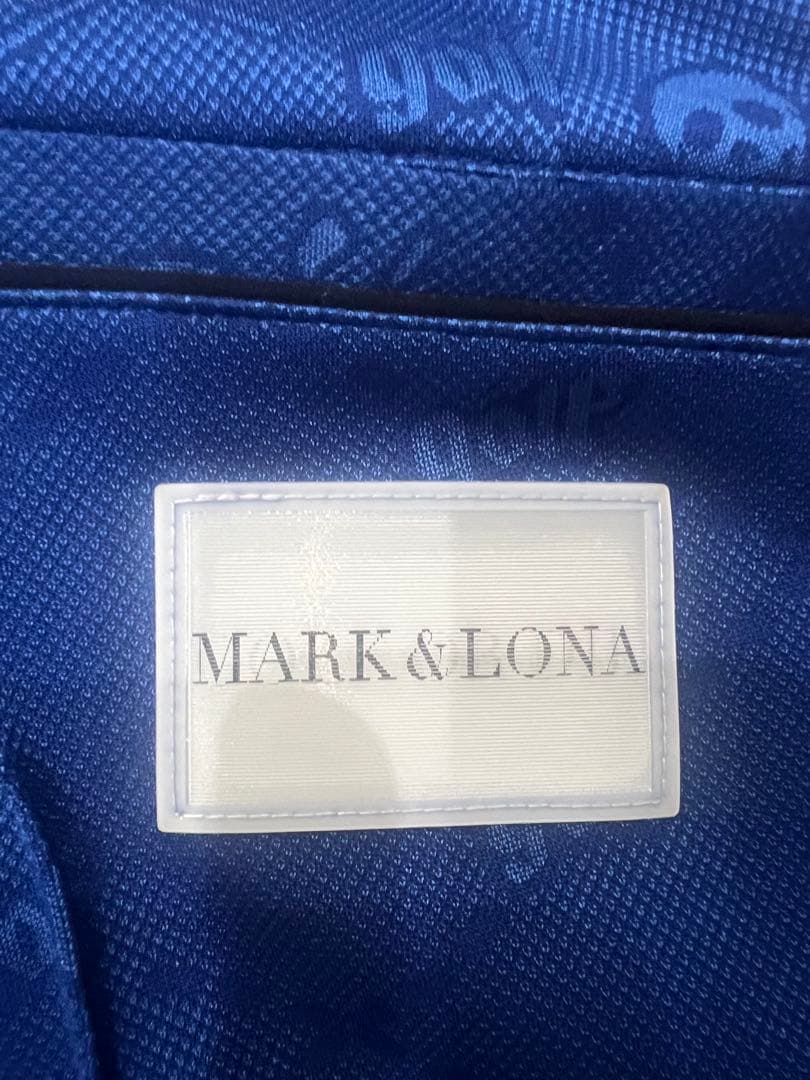 MARK&LONA Ruler JQ Jersey Pants マークアンドロナ