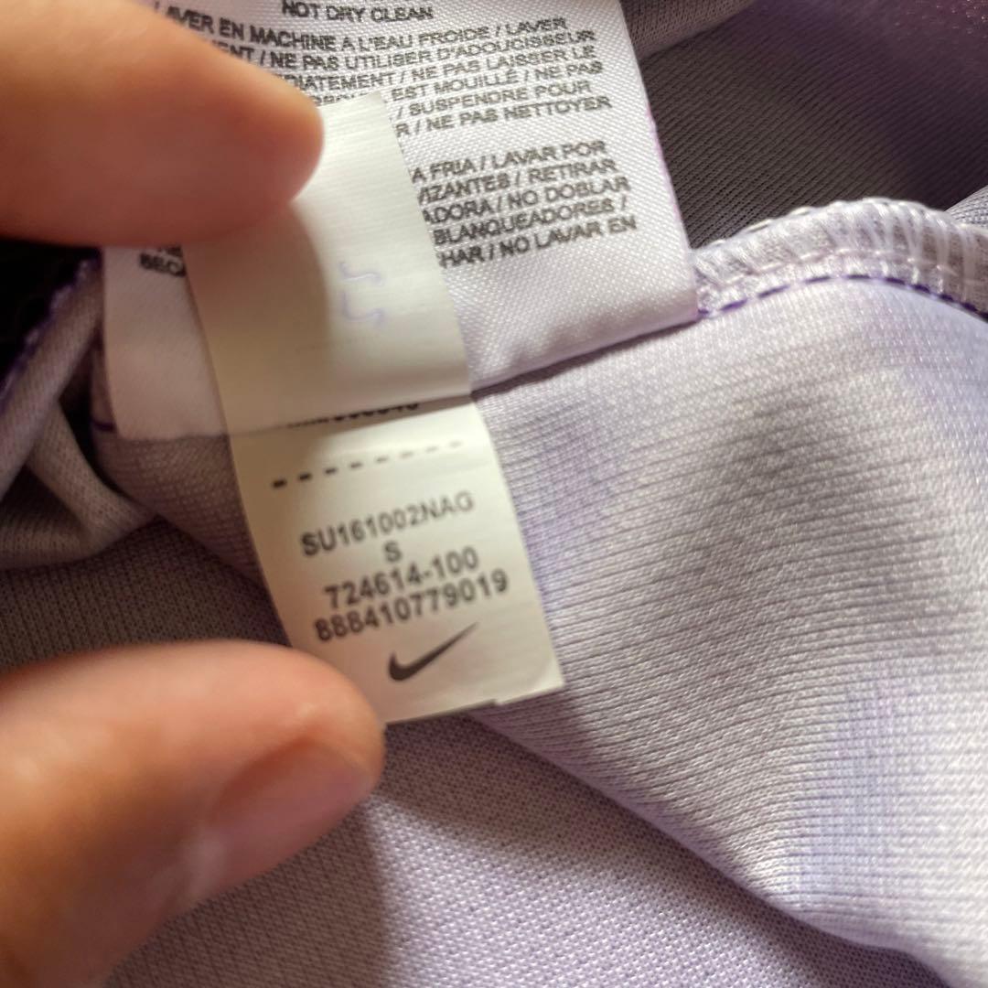 18/19 NIKE マンチェスターシティ ユニフォーム 3rd 新品タグ付き