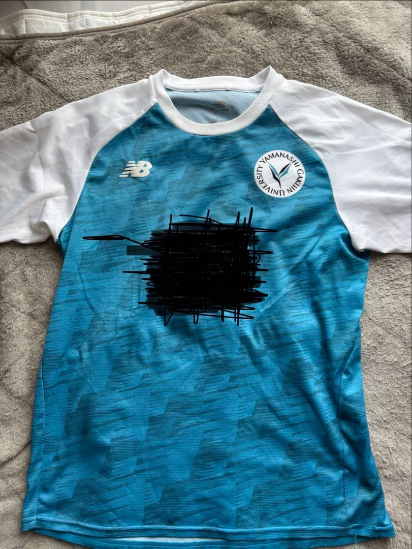 山梨学院大学ユニフォームセット青