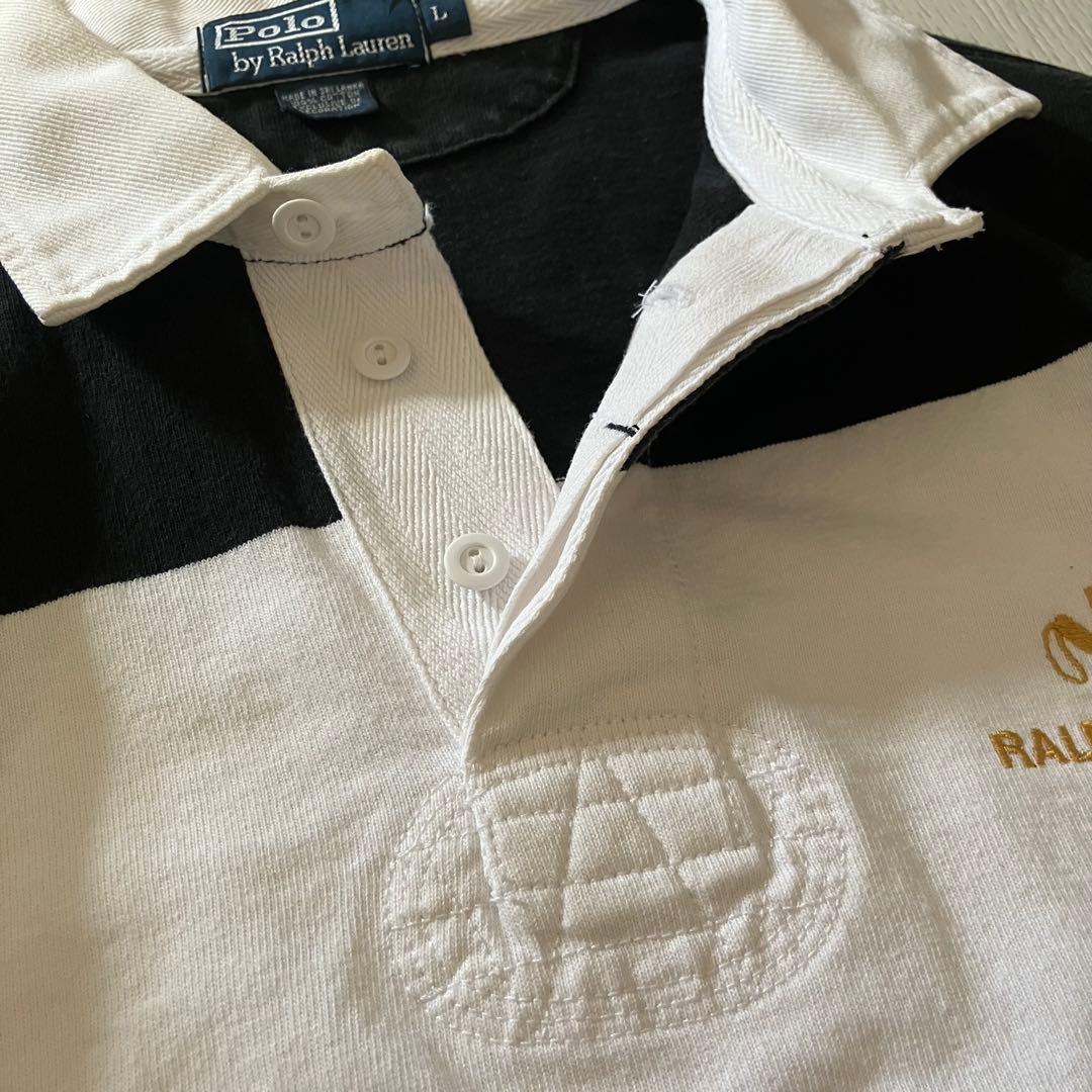 レア美品✨ポロバイラルフローレン ラガーシャツ 長袖