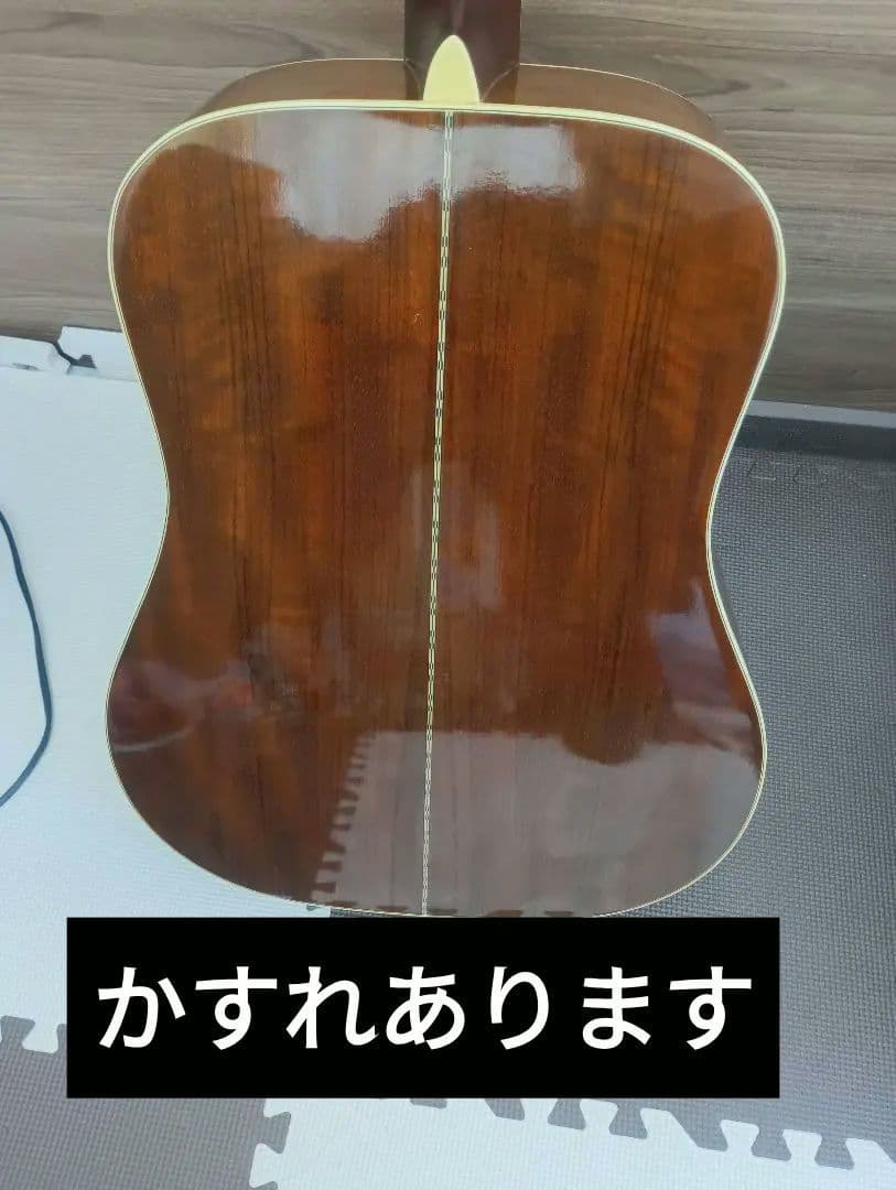 1/12迄値下げ ！CAT‘S EYES TCE-35単板 鈴鳴りの音