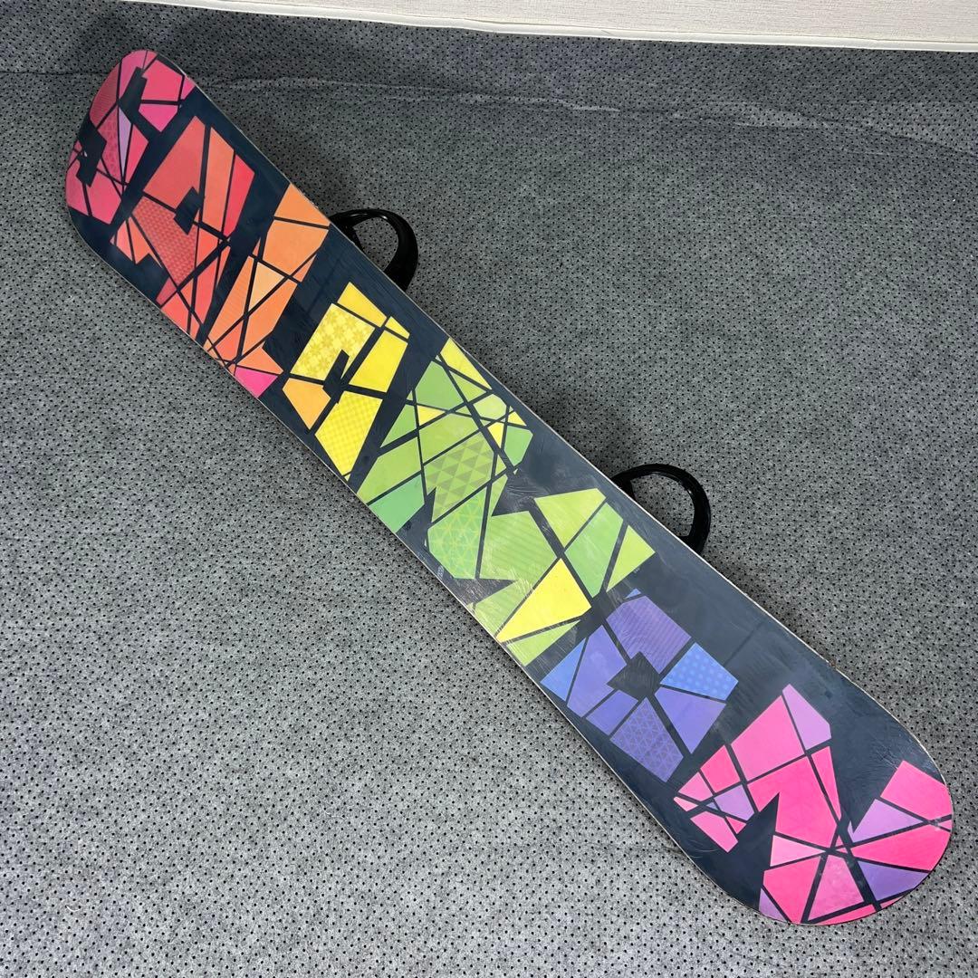 １５回使用 SALOMON SEQUENCE 151cm×RHYTHM Mサイズ