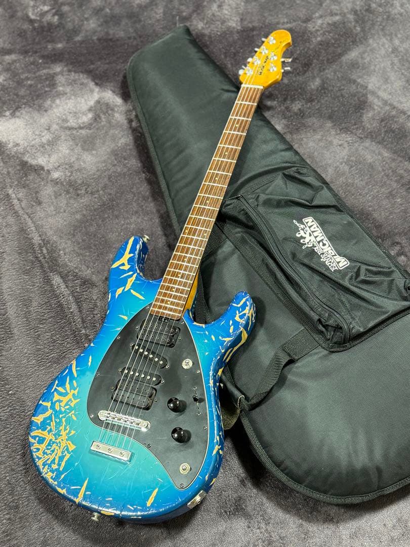 MUSICMAN Steve Morse 1993年製
