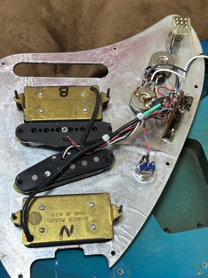 MUSICMAN Steve Morse 1993年製