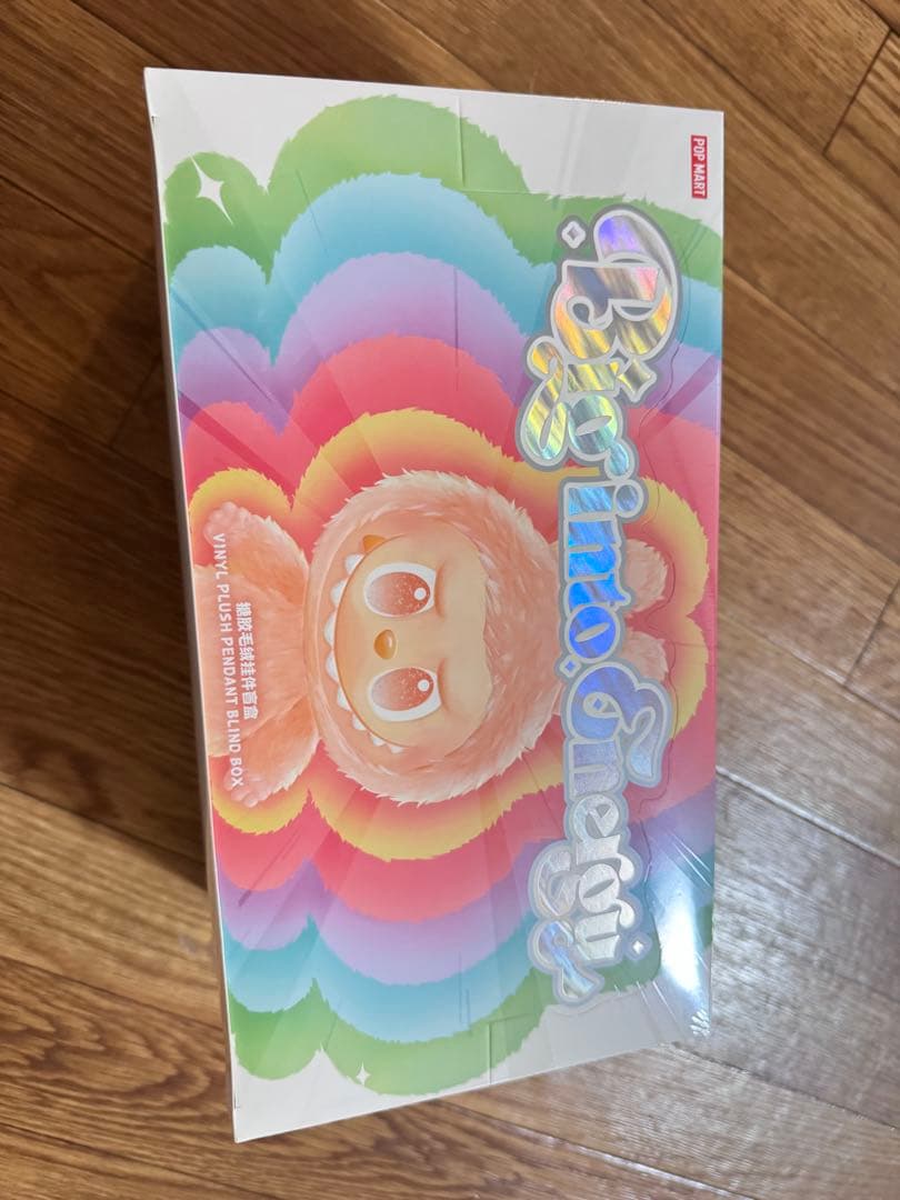 POP MART Big Into Dreams ぬいぐるみ