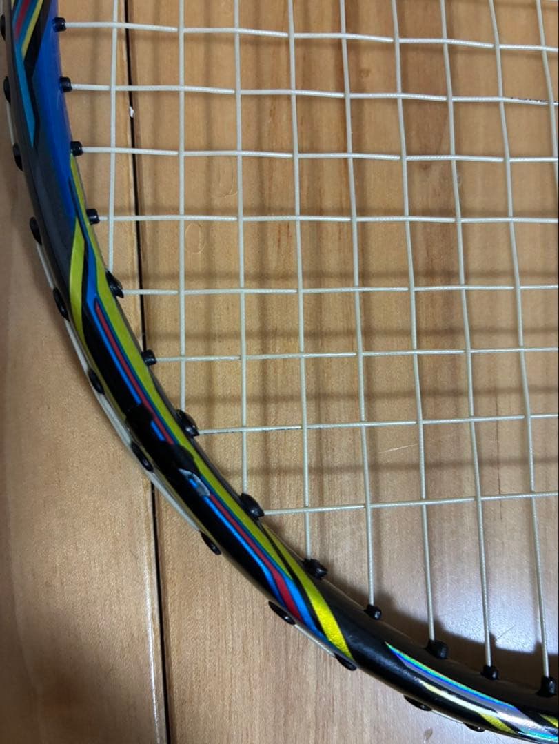 【中古】YONEX NANORAY 800バドミントンラケット：3UG5