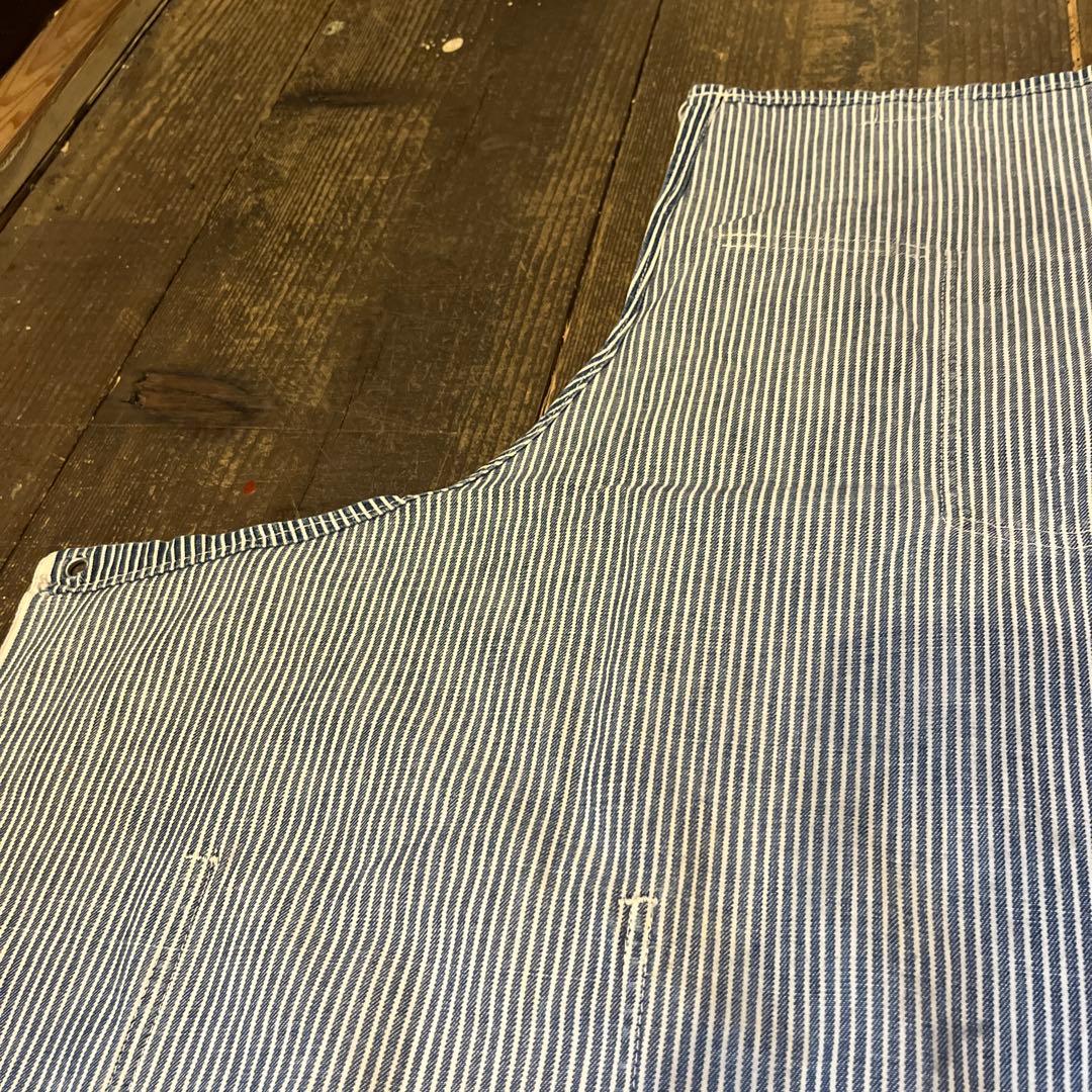 hercules ヘラクレス　ヒッコリー　エプロン