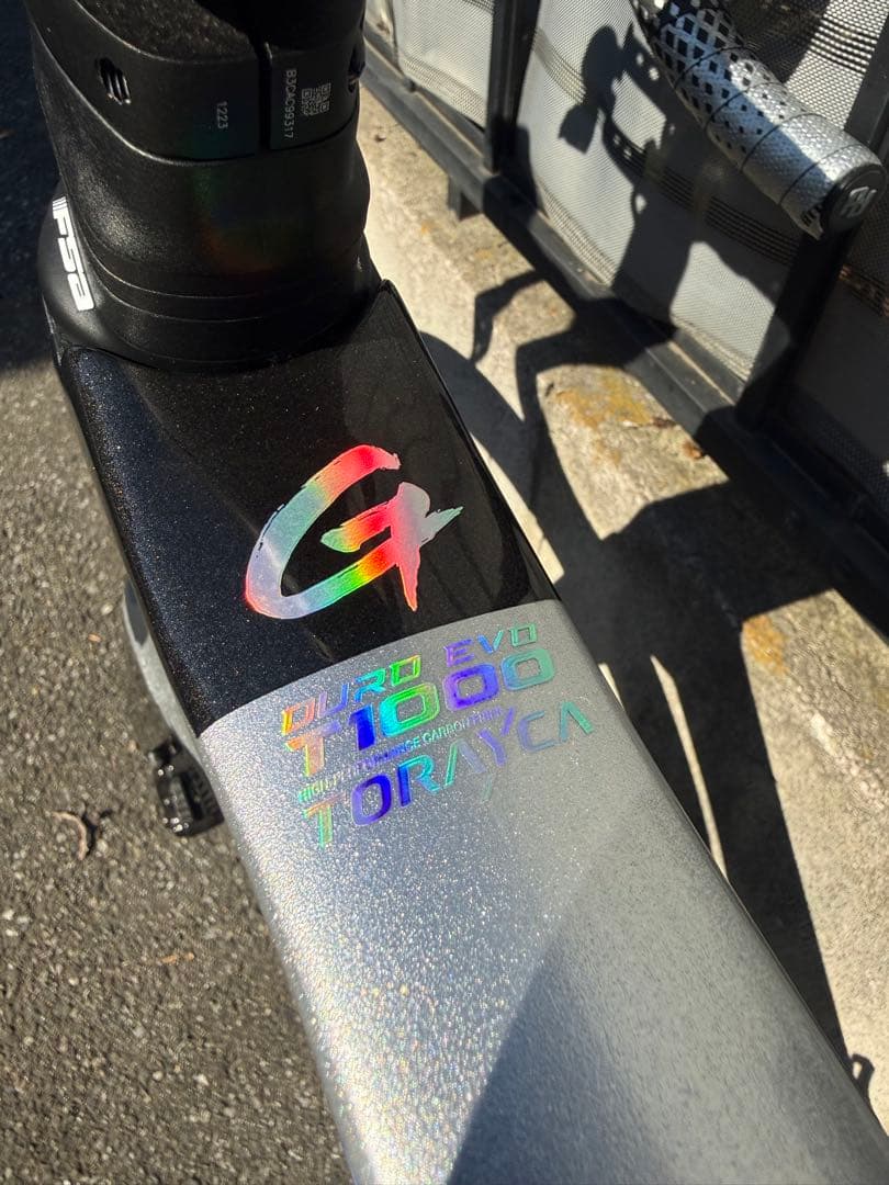 【極美品】GUSTO DURO EVO DB SPORT SPEED Ｌサイズ