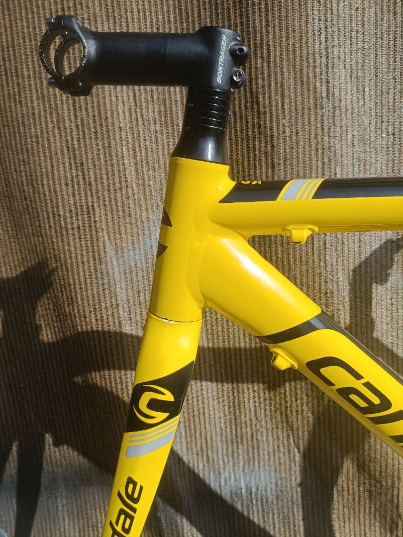 パーツ cannondale CAAD8