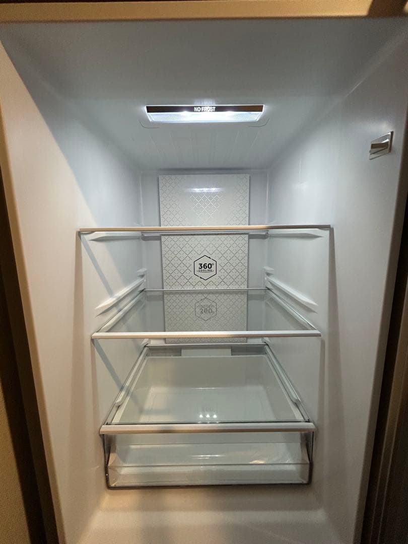 Haier 2022年製 冷蔵庫 JR27B /270L
